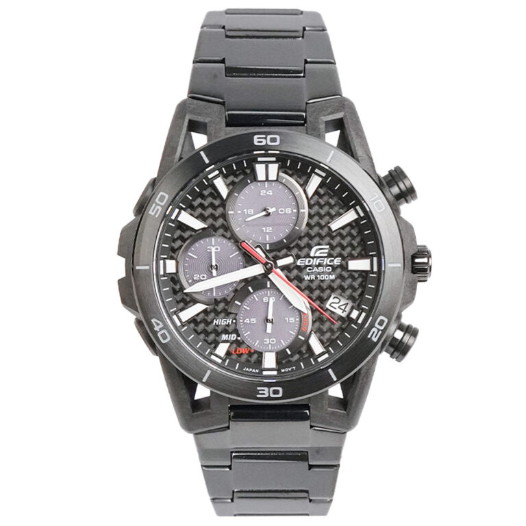 Casio 44.5 mm Nam EQS-960DC-1AVUDF