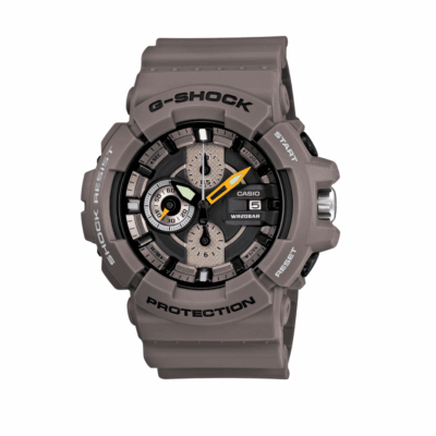 Đồng hồ Casio 55 x 52.7mm Nam GAC-100-8ADR chính hãng Ảnh sản phẩm Casio 55 x 52.7mm Nam GAC-100-8ADR
