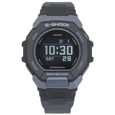 Đồng hồ Casio 47.4mm Nam GBD-300-1DR chính hãng Ảnh sản phẩm Casio 47.4mm Nam GBD-300-1DR