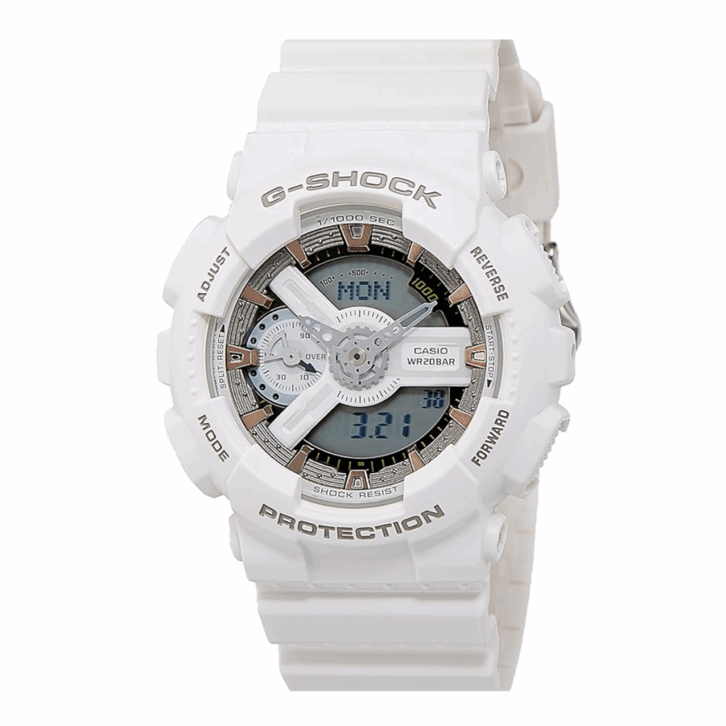 Casio 49 x 45.9mm Unisex GMA-S110CM-7A2DR