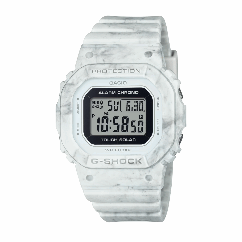 Casio 45.7 x 40.5mm Unisex GMS-S5600RT-7DR