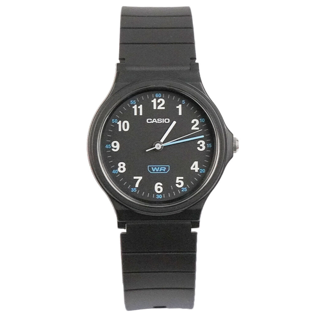 Casio 31.5mm Unisex LQ-24B-1BDF