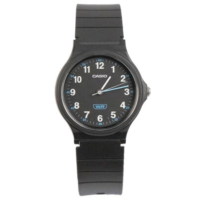 Đồng hồ Casio 31.5mm Unisex LQ-24B-1BDF chính hãng Ảnh sản phẩm Casio 31.5mm Unisex LQ-24B-1BDF