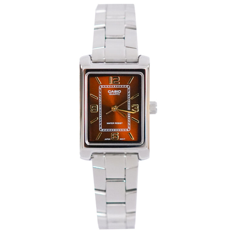 Casio 32 mm x 21 mm Nữ LTP-1234DD-5ADF