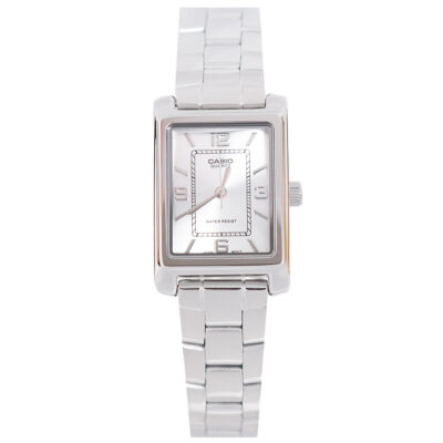 Casio 32 mm x 21 mm Nữ LTP-1234DD-7ADF chính hãng Casio 32 mm x 21 mm Nữ LTP-1234DD-7ADF
