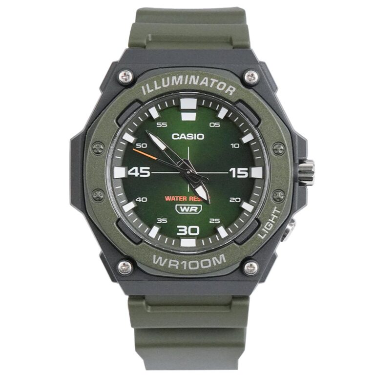 Casio 48.1 mm Nam MW-620H-3AVDF