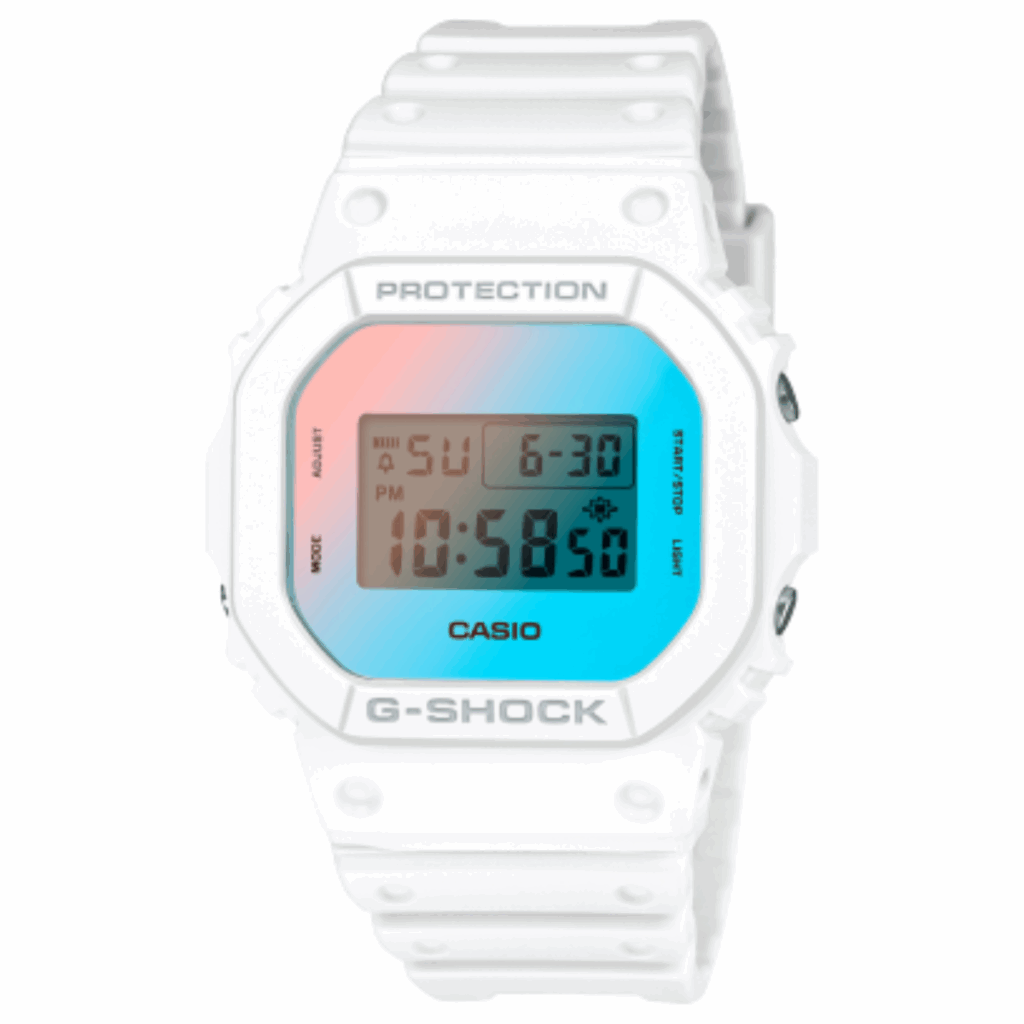 Casio 42.8 mm Nam DW-5600TL-7DR