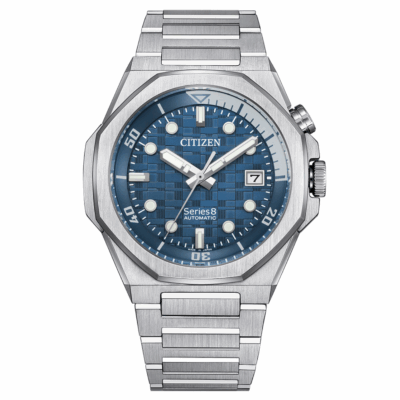 Citizen 40.5 mm Nam NB6060-58L chính hãng Citizen 40.5 mm Nam NB6060-58L