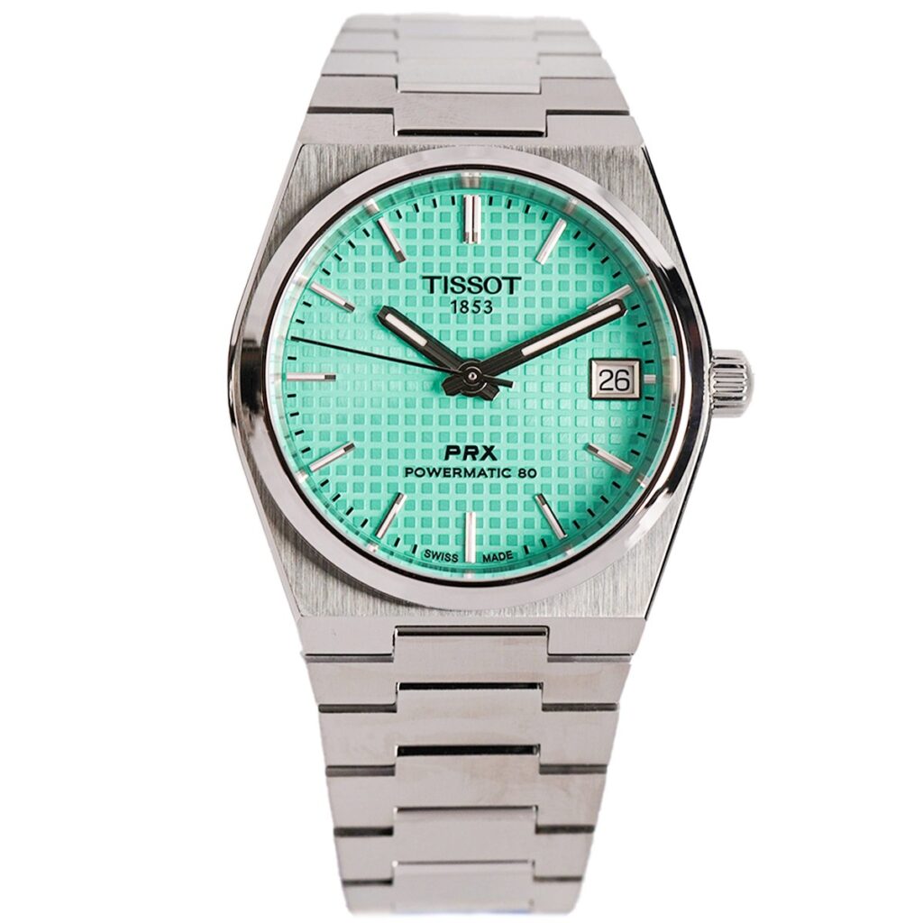 Tissot 35mm Unisex T137.207.11.091.01