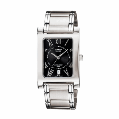 Đồng hồ Casio 30.5 x 21 mm Nữ BEL-100D-1A2VDF chính hãng Ảnh sản phẩm Casio 30.5 x 21 mm Nữ BEL-100D-1A2VDF