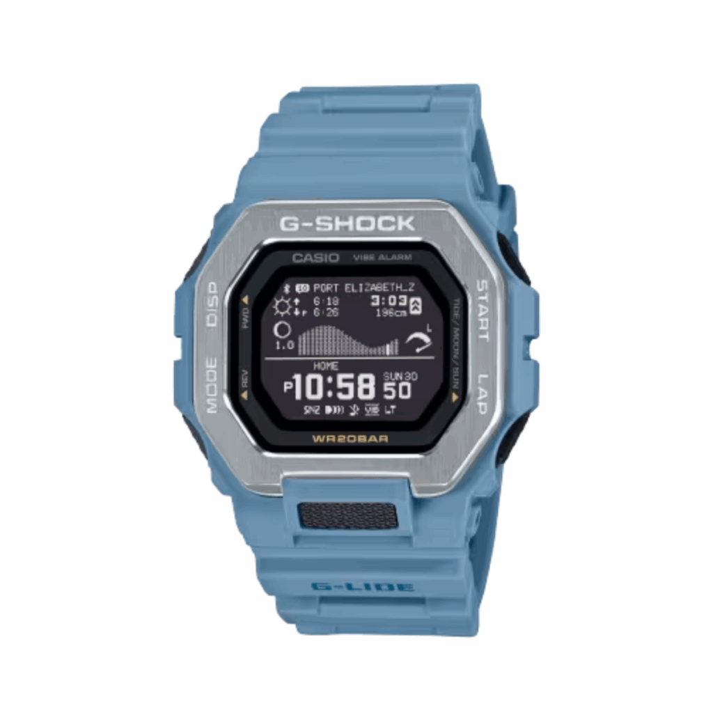 Casio 50.9 x 46mm Nam GBX-100-2ADR