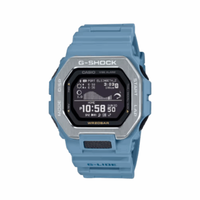 Đồng hồ Casio 50.9 x 46mm Nam GBX-100-2ADR chính hãng Ảnh sản phẩm Casio 50.9 x 46mm Nam GBX-100-2ADR