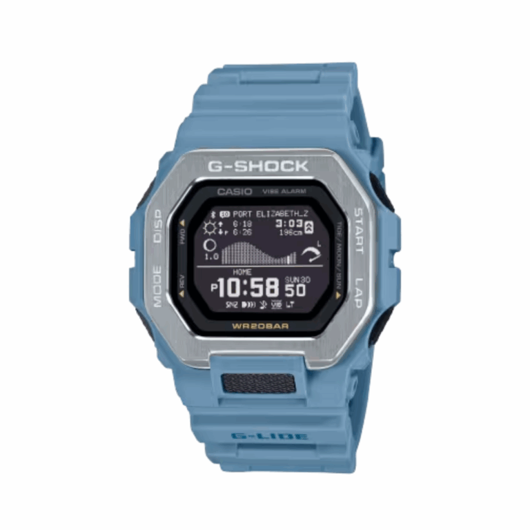 Casio 50.9 x 46mm Nam GBX-100-2ADR