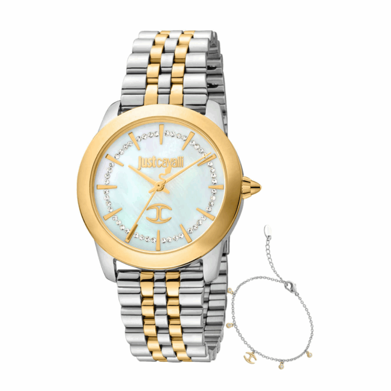 Just Cavalli 34mm Nữ JC1L211M0095