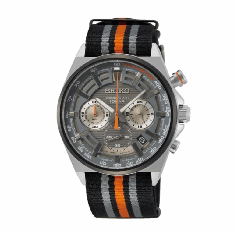 Seiko 41mm Nam SSB403P1