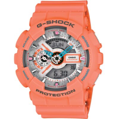 Casio 51.2mm Nam GA-110DN-4ADR chính hãng Casio 51.2mm Nam GA-110DN-4ADR