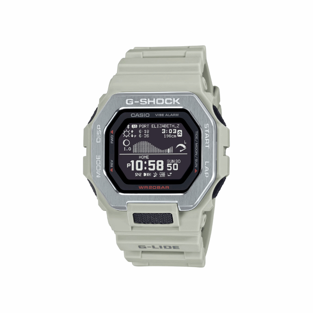 Casio 50.9 x 46mm Nam GBX-100-8DR