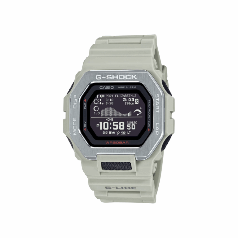 Casio 50.9 x 46mm Nam GBX-100-8DR