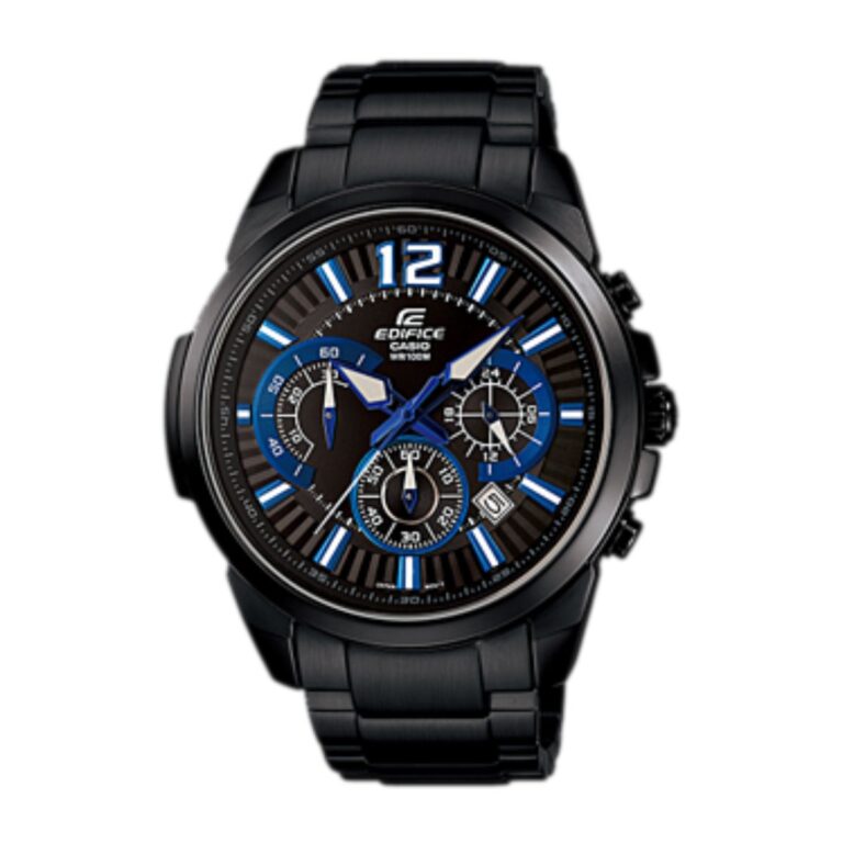 Casio 46.3mm Nam EFR-535BK-1A2VUDF