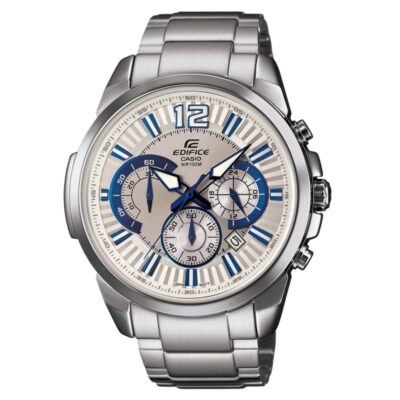 Đồng hồ Casio 44.6mm Nam EFR-535D-7A2VUDF chính hãng Ảnh sản phẩm Casio 44.6mm Nam EFR-535D-7A2VUDF
