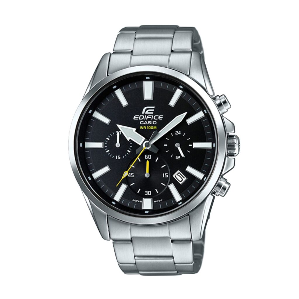 Casio 43.9mm Nam EFV-510D-1AVUDF