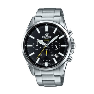 Đồng hồ Casio 43.9mm Nam EFV-510D-1AVUDF chính hãng Ảnh sản phẩm Casio 43.9mm Nam EFV-510D-1AVUDF