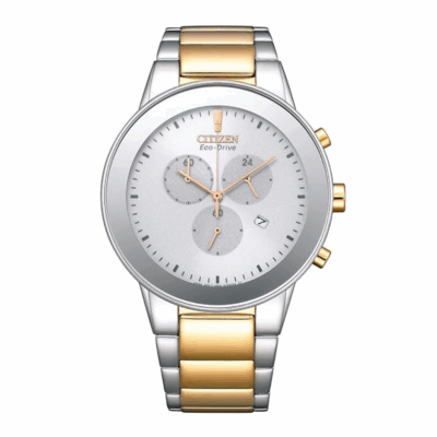 Đồng hồ Citizen 42mm Nam AT2244-84A chính hãng Ảnh sản phẩm Citizen 42mm Nam AT2244-84A
