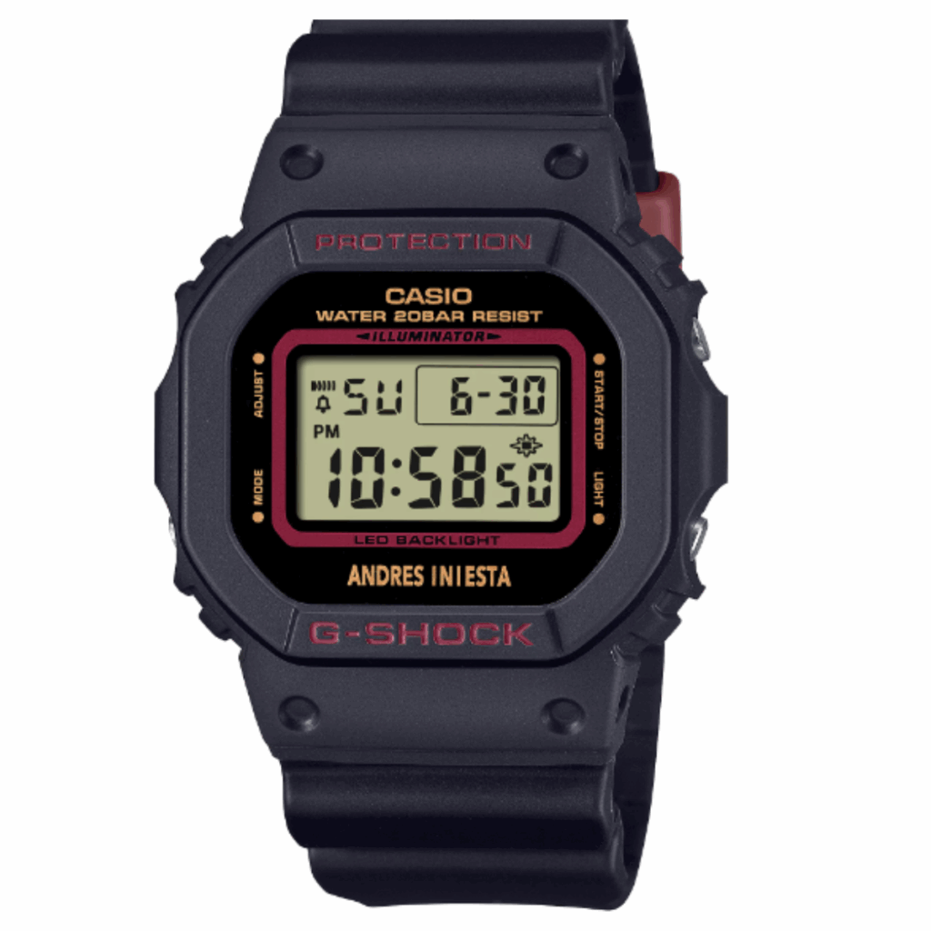 Casio 42.8 mm Nam DW-5600AI-1DR