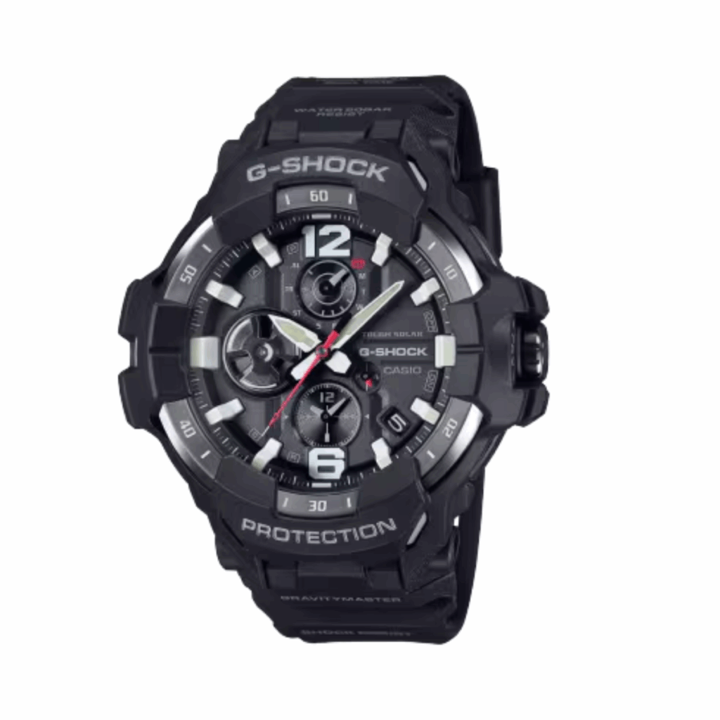 Casio 59 x 54.7mm Nam GR-B300-1ADR