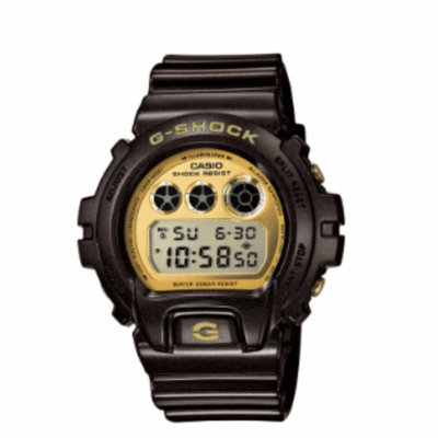 Đồng hồ Casio 50mm Nam DW-6900BR-5DR chính hãng Ảnh sản phẩm Casio 50mm Nam DW-6900BR-5DR
