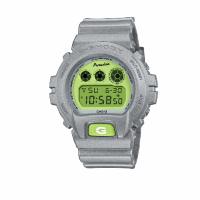 Casio 50mm Nam DW-6900PYU21-8DR chính hãng Casio 50mm Nam DW-6900PYU21-8DR