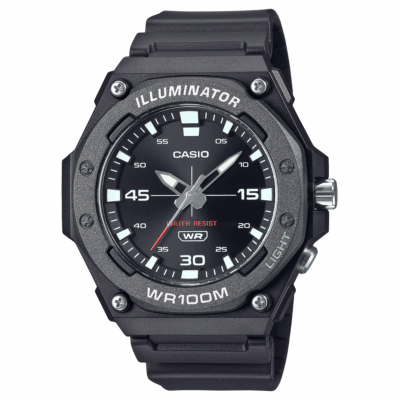 Đồng hồ Casio 50.5 mm × 48.1 mm Nam MW-620H-1AVDF chính hãng Ảnh sản phẩm Casio 50.5 mm × 48.1 mm Nam MW-620H-1AVDF