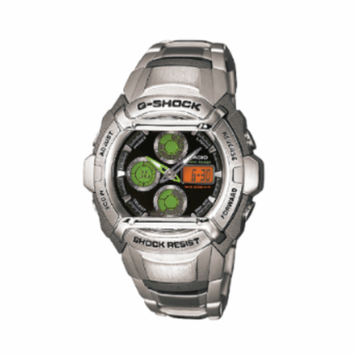 Đồng hồ Casio 45mm Nam G-501FD-1ADR chính hãng Ảnh sản phẩm Casio 45mm Nam G-501FD-1ADR