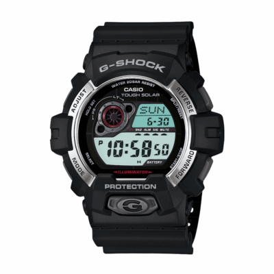 Đồng hồ Casio 52.5mm Nam G-8900-1DR chính hãng Ảnh sản phẩm Casio 52.5mm Nam G-8900-1DR