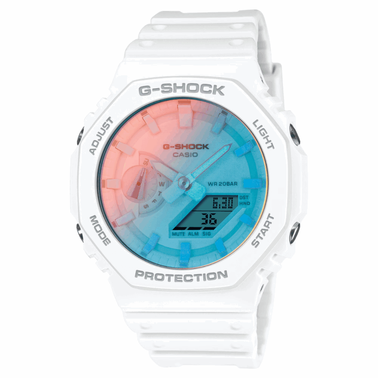 Casio 45.4 mm Nam GA-2100TL-7ADR
