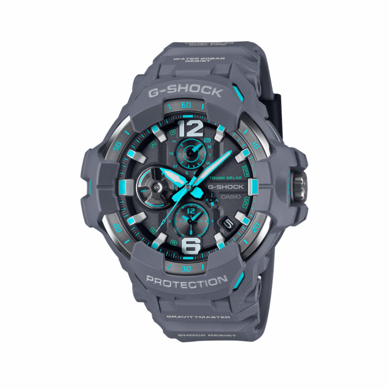 Casio 59 x 54.7mm Nam GR-B300-8A2DR