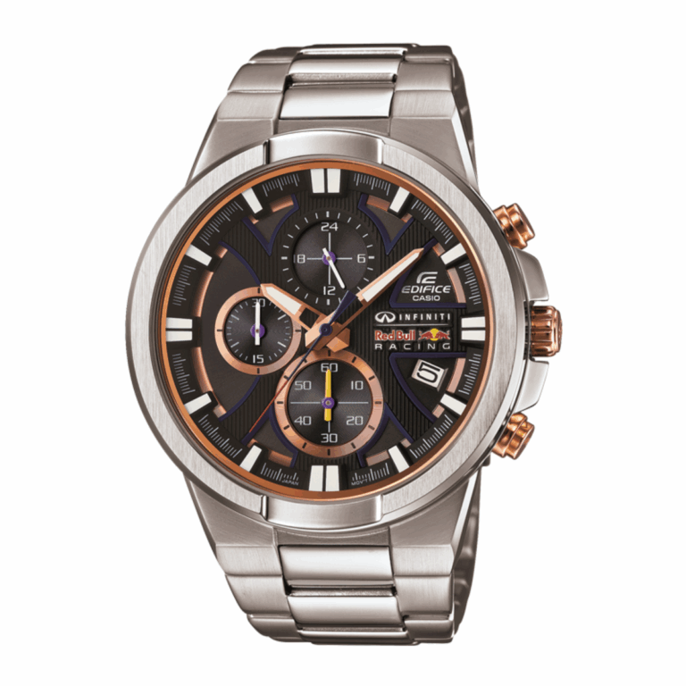 Casio 47.9mm Nam EFR-544RB-1ADR