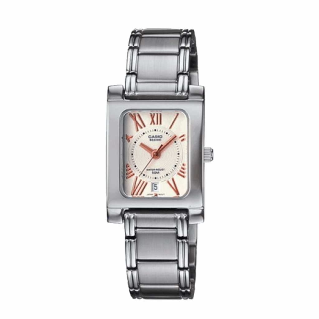 Casio 30.5 x 21 mm Nam BEL-100D-7A3VDF
