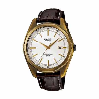 Đồng hồ Casio 42mm Nam BEM-121AL-7AVDF chính hãng Ảnh sản phẩm Casio 42mm Nam BEM-121AL-7AVDF