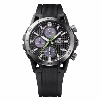 Đồng hồ Casio 44.5 mm Nam EQS-960PB-1AVUDF chính hãng Ảnh sản phẩm Casio 44.5 mm Nam EQS-960PB-1AVUDF