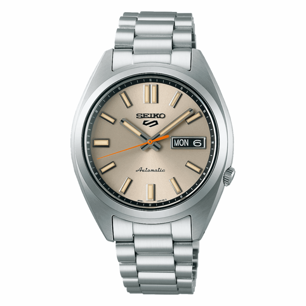 Seiko 37.4 mm Nam SRPK91K