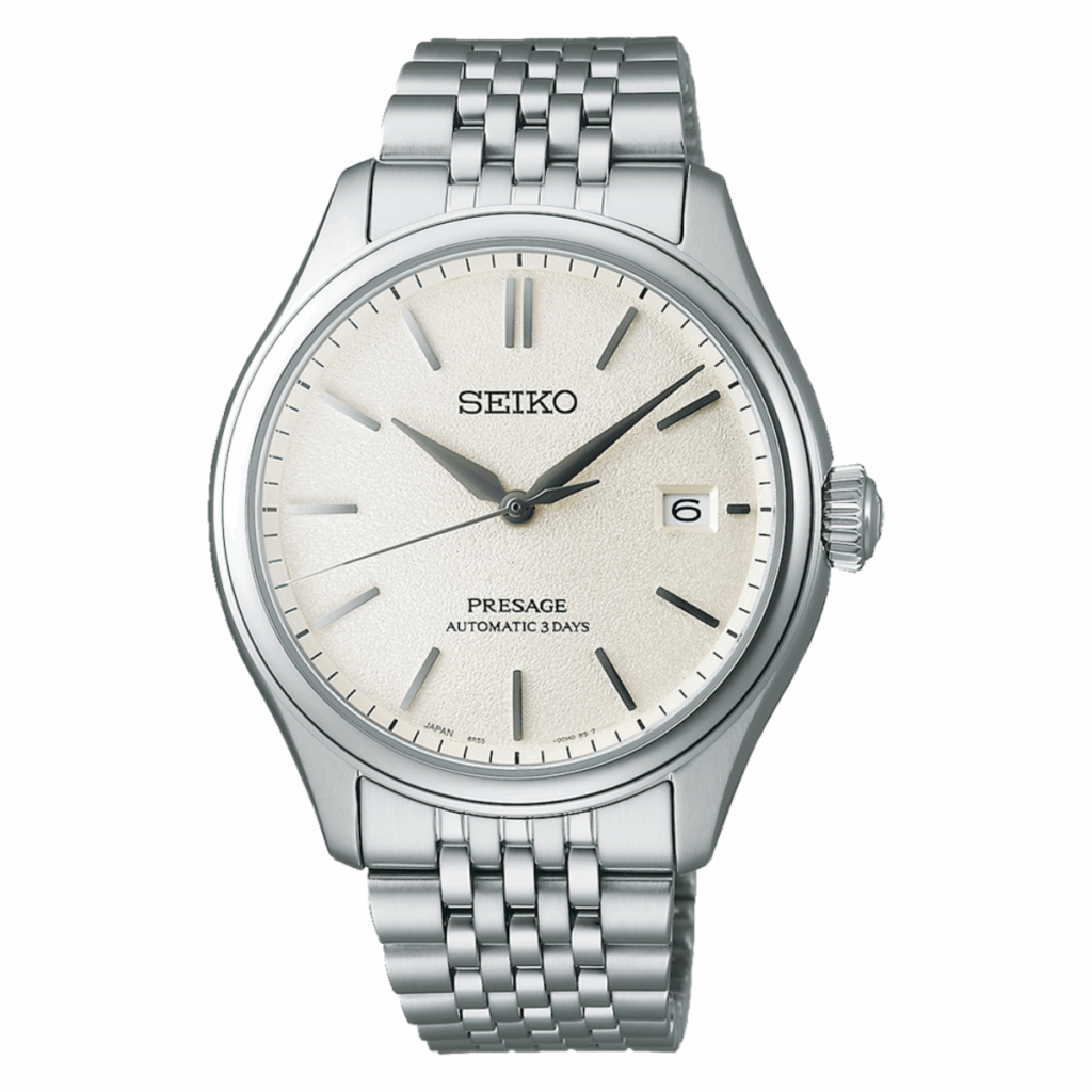 Seiko 40.2 mm Nam SPB463J