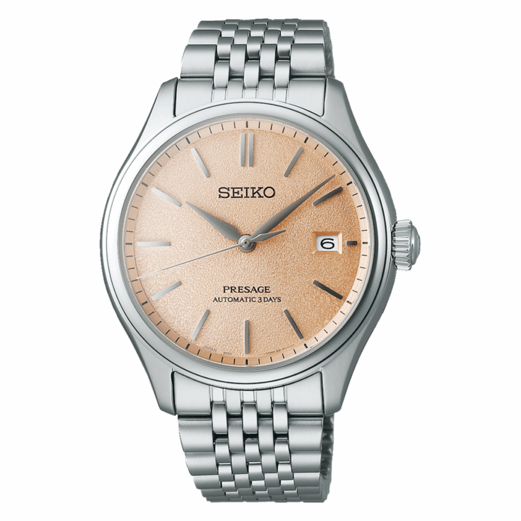 Seiko 40.2 mm Nam SPB467J