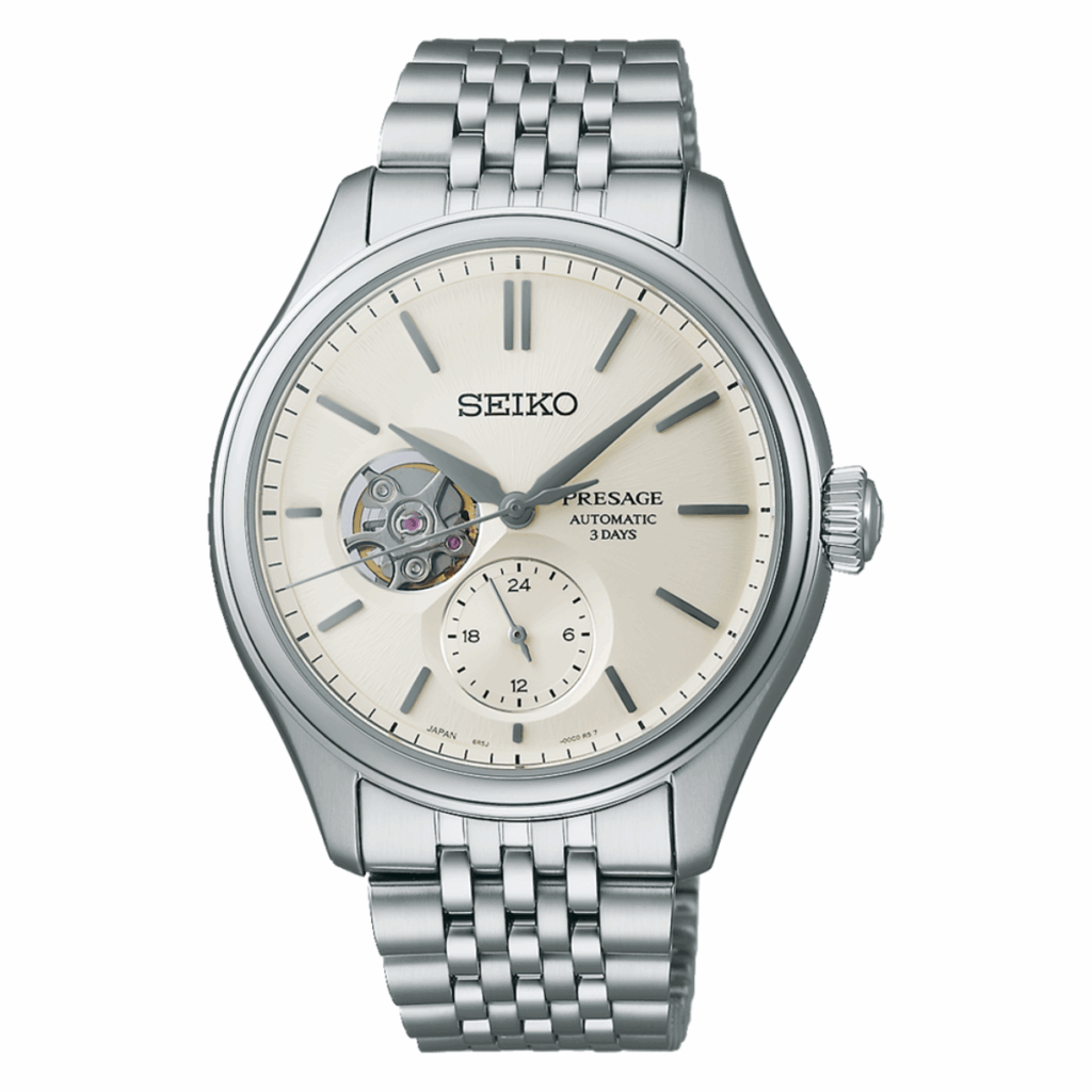 Seiko 40.2 mm Nam SPB469J