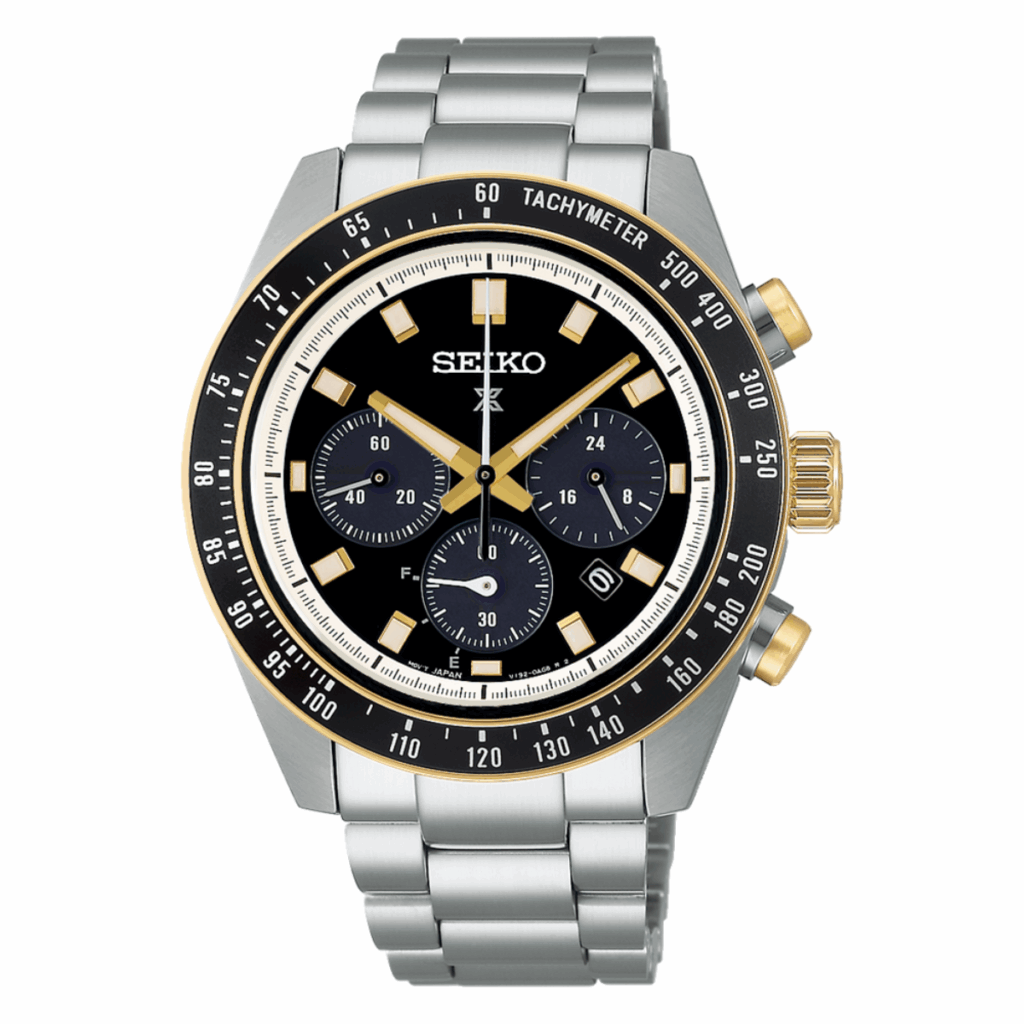 Seiko 41.4 mm Nam SSC941P