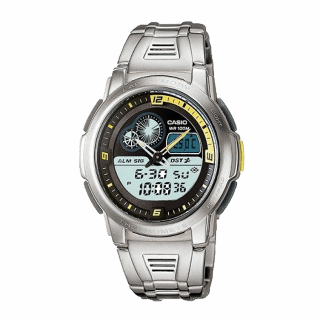 Casio 43mm Nam AQF-102WD-9BVDF