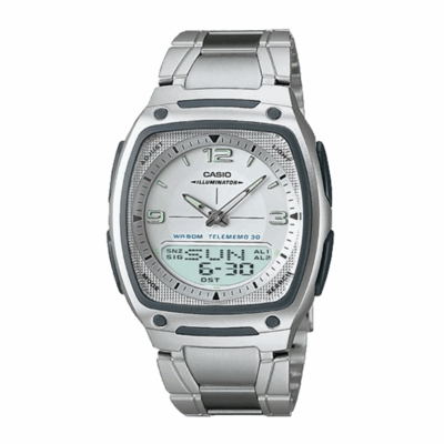 Đồng hồ Casio 38.6 mm Nam AW-81D-7AVDF chính hãng Ảnh sản phẩm Casio 38.6 mm Nam AW-81D-7AVDF