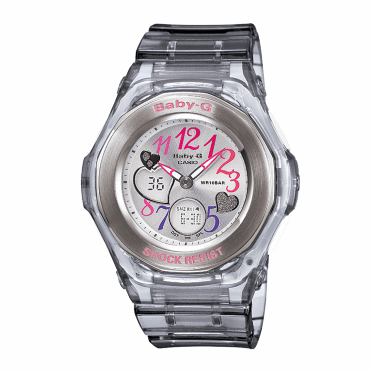 Casio 38.9 mm Nữ BGA-101-8BDR