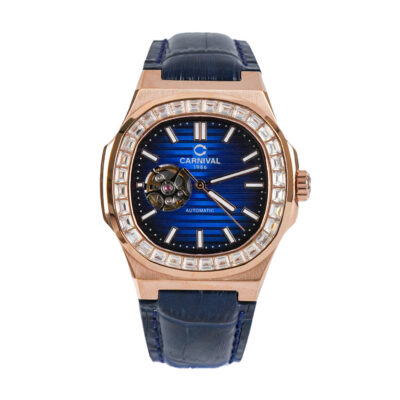 Carnival 40mm Nam 8128G-VH-DD-X chính hãng Carnival 40mm Nam 8128G-VH-DD-X