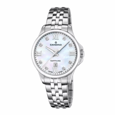 Đồng hồ Candino 34mm Nữ C4766/1 chính hãng Ảnh sản phẩm Candino 34mm Nữ C4766/1